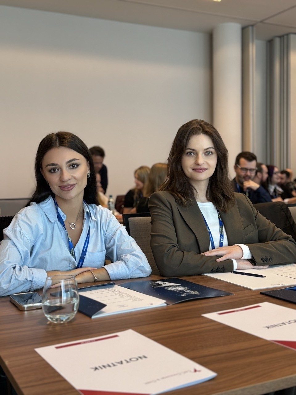 Fotografia konferencyjna — spotkanie branżowe