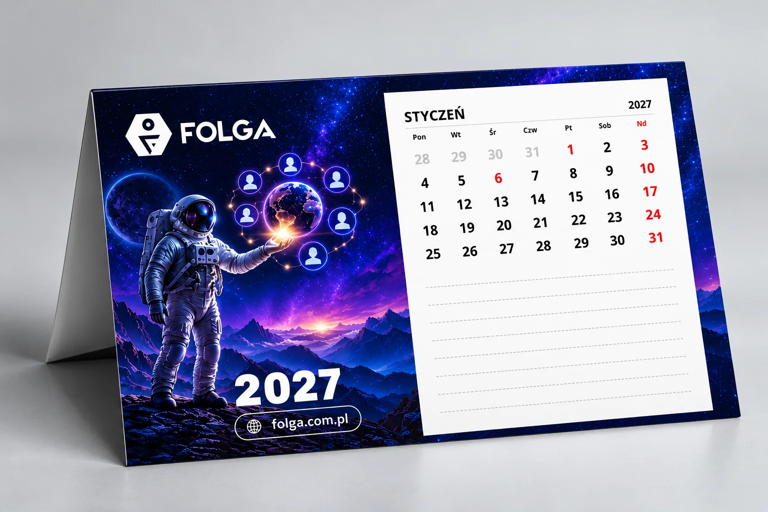 Projekt graficzny — realizacja 01